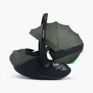 Silla de coche para bebés portátil MC Pebble 360 Pro Joolz forest green