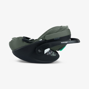 Silla de coche para bebés portátil MC Pebble 360 Pro Joolz forest green