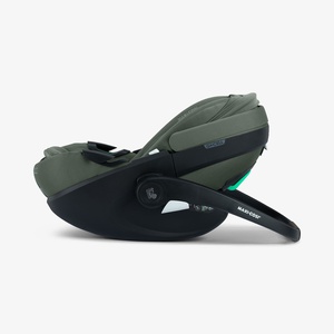 Silla de coche para bebés portátil MC Pebble 360 Pro Joolz forest green