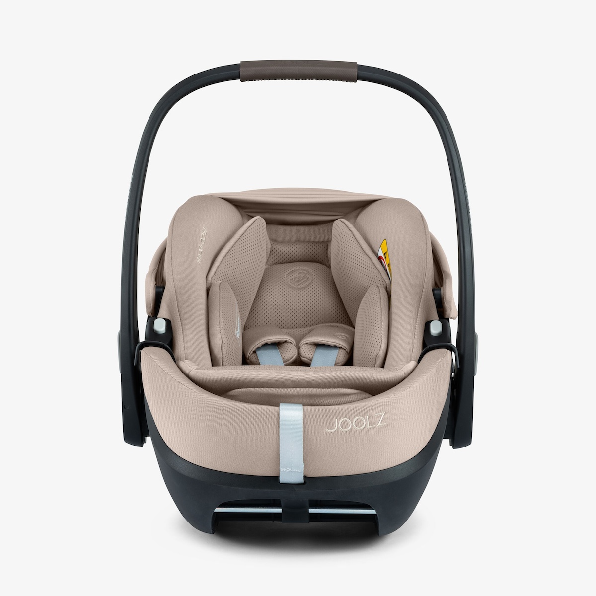 Silla de coche para bebés portátil MC Pebble 360 Pro Joolz sandy taupe