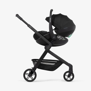 Silla de coche para bebés portátil MC Pebble 360 Pro Joolz space black