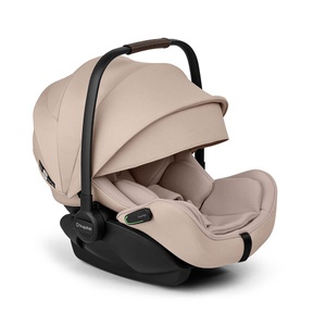 Silla de coche para bebés portátil OTTER BY NUNA Bugaboo desert taupe melange