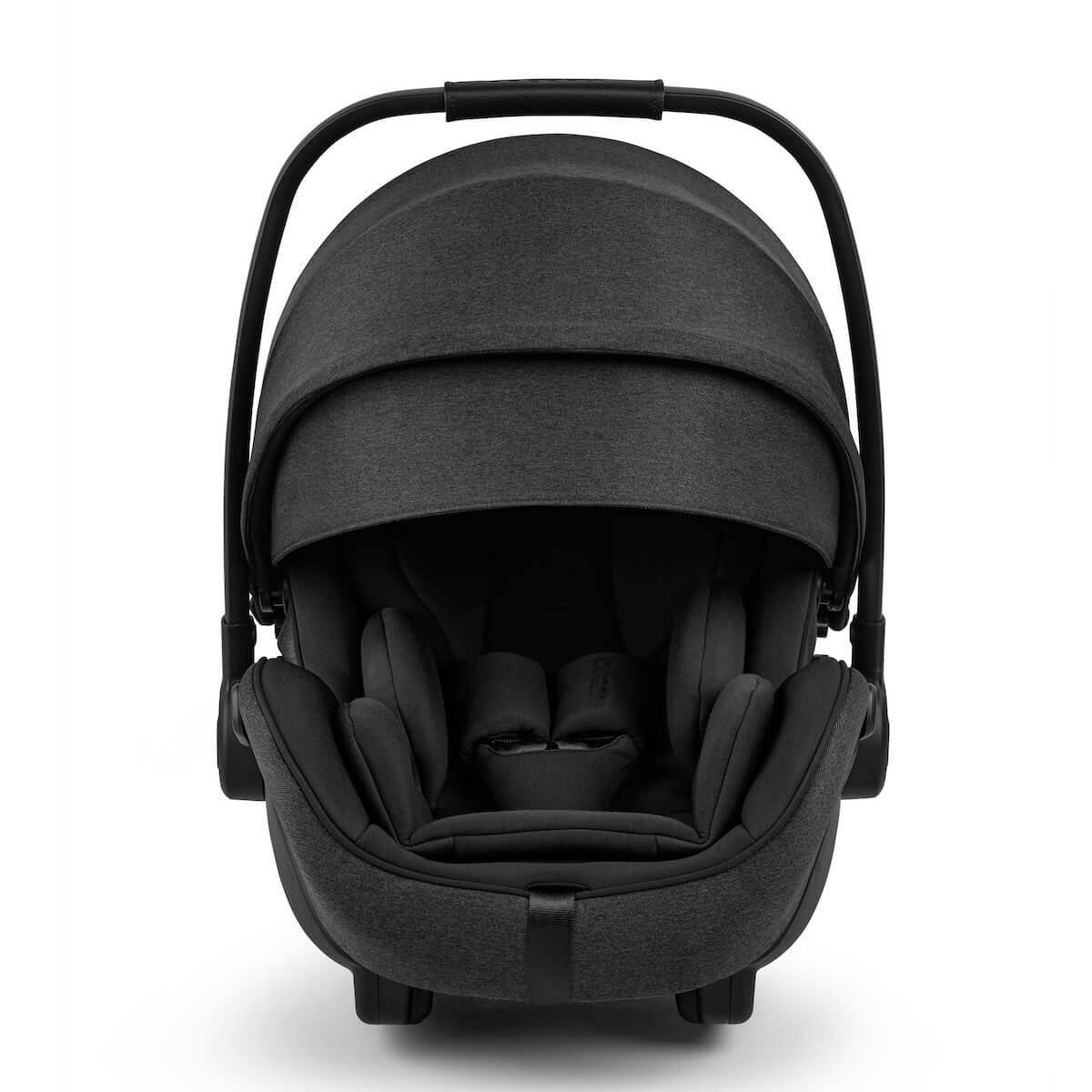 Silla de coche para bebés portátil OTTER BY NUNA Bugaboo mineral washed black