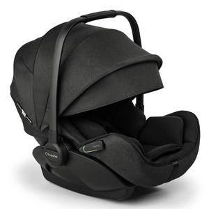 Silla de coche para bebés portátil OTTER BY NUNA Bugaboo mineral washed black