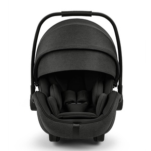 Silla de coche para bebés portátil OTTER BY NUNA Bugaboo mineral washed black