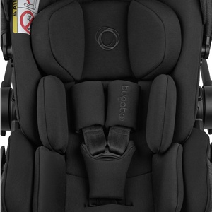 Silla de coche para bebés portátil OTTER BY NUNA Bugaboo mineral washed black