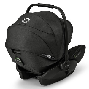 Silla de coche para bebés portátil OTTER BY NUNA Bugaboo mineral washed black