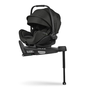Silla de coche para bebés portátil OTTER BY NUNA Bugaboo mineral washed black