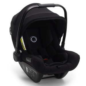 Silla de coche para bebés portátil TURTLE AIR BY NUNA Bugaboo black