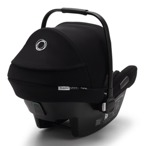 Silla de coche para bebés portátil TURTLE AIR BY NUNA Bugaboo black