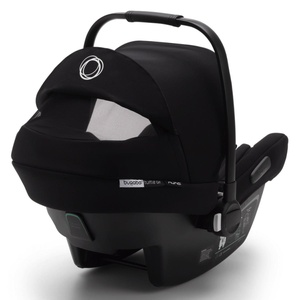 Silla de coche para bebés portátil TURTLE AIR BY NUNA Bugaboo black
