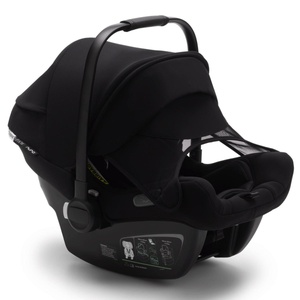 Silla de coche para bebés portátil TURTLE AIR BY NUNA Bugaboo black