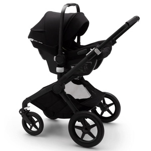 Silla de coche para bebés portátil TURTLE AIR BY NUNA Bugaboo black