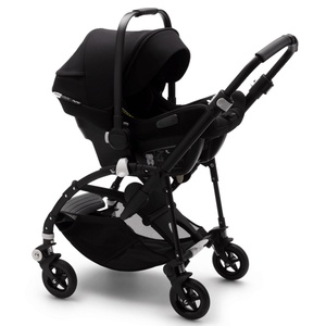Silla de coche para bebés portátil TURTLE AIR BY NUNA Bugaboo black