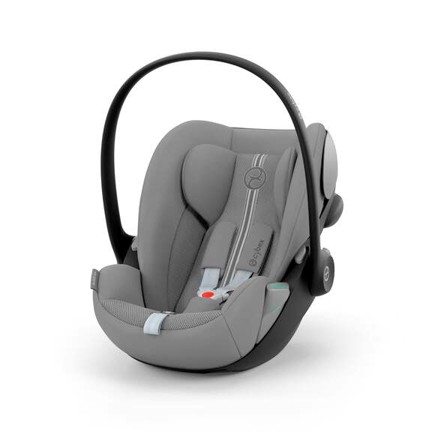 Silla de coche portatil CLOUD G I-SIZE PLUS Cybex Stone grey mid grey