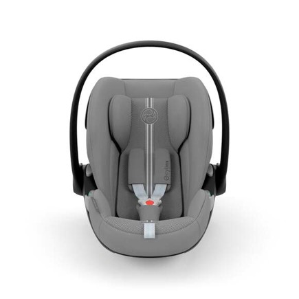 Silla de coche portatil CLOUD G I-SIZE PLUS Cybex Stone grey mid grey