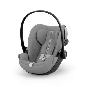 Silla de coche portatil CLOUD G I-SIZE PLUS Cybex Stone grey mid grey