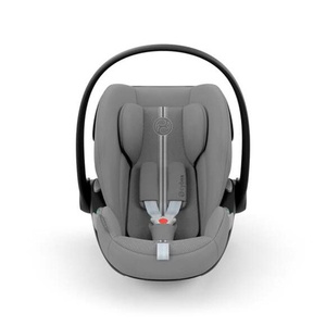 Silla de coche portatil CLOUD G I-SIZE PLUS Cybex Stone grey mid grey