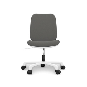 Silla escritorio COMFORT Lifetime gris-blanco