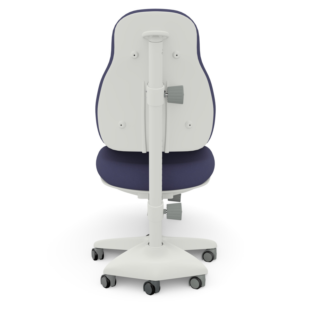 Silla escritorio ERGO Lifetime azul