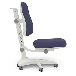 Silla escritorio ERGO Lifetime azul