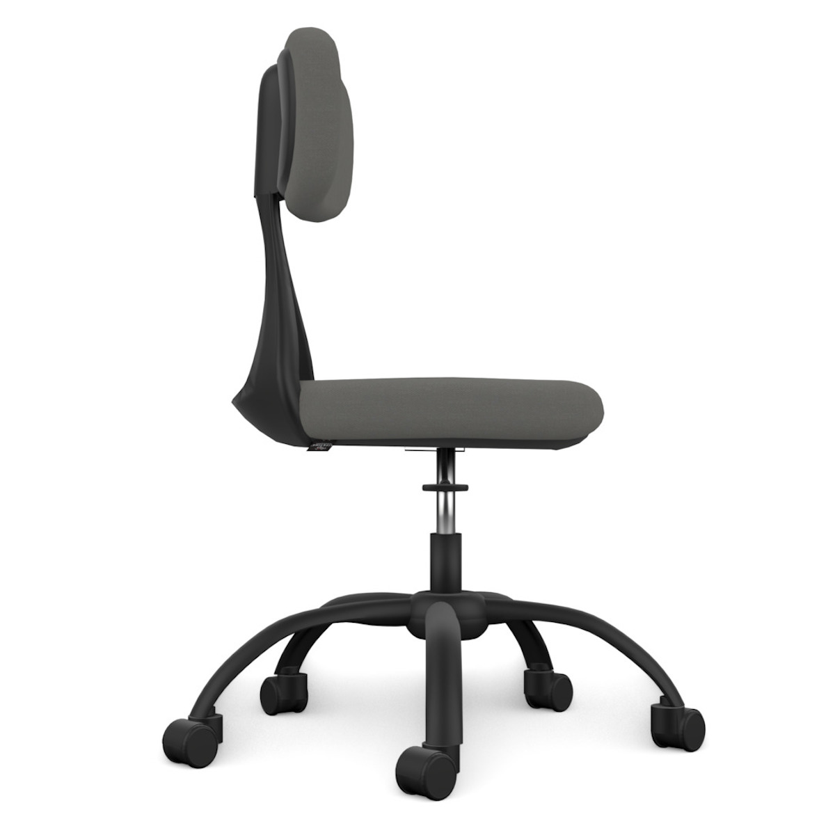 Silla escritorio SUNNY Lifetime gris oscuro