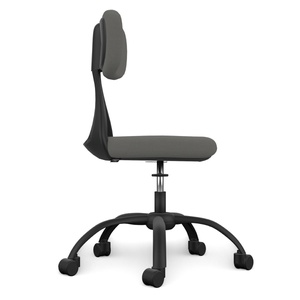 Silla escritorio SUNNY Lifetime gris oscuro