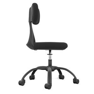 Silla escritorio SUNNY Lifetime negro