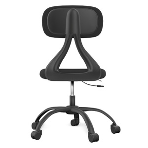 Silla escritorio SUNNY Lifetime negro