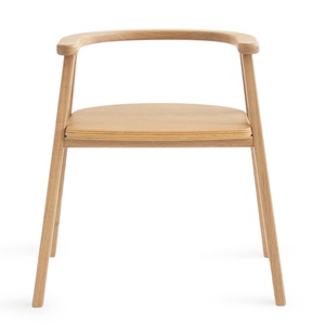 Silla infantil GROWING GREEN Nobodinoz natural oak