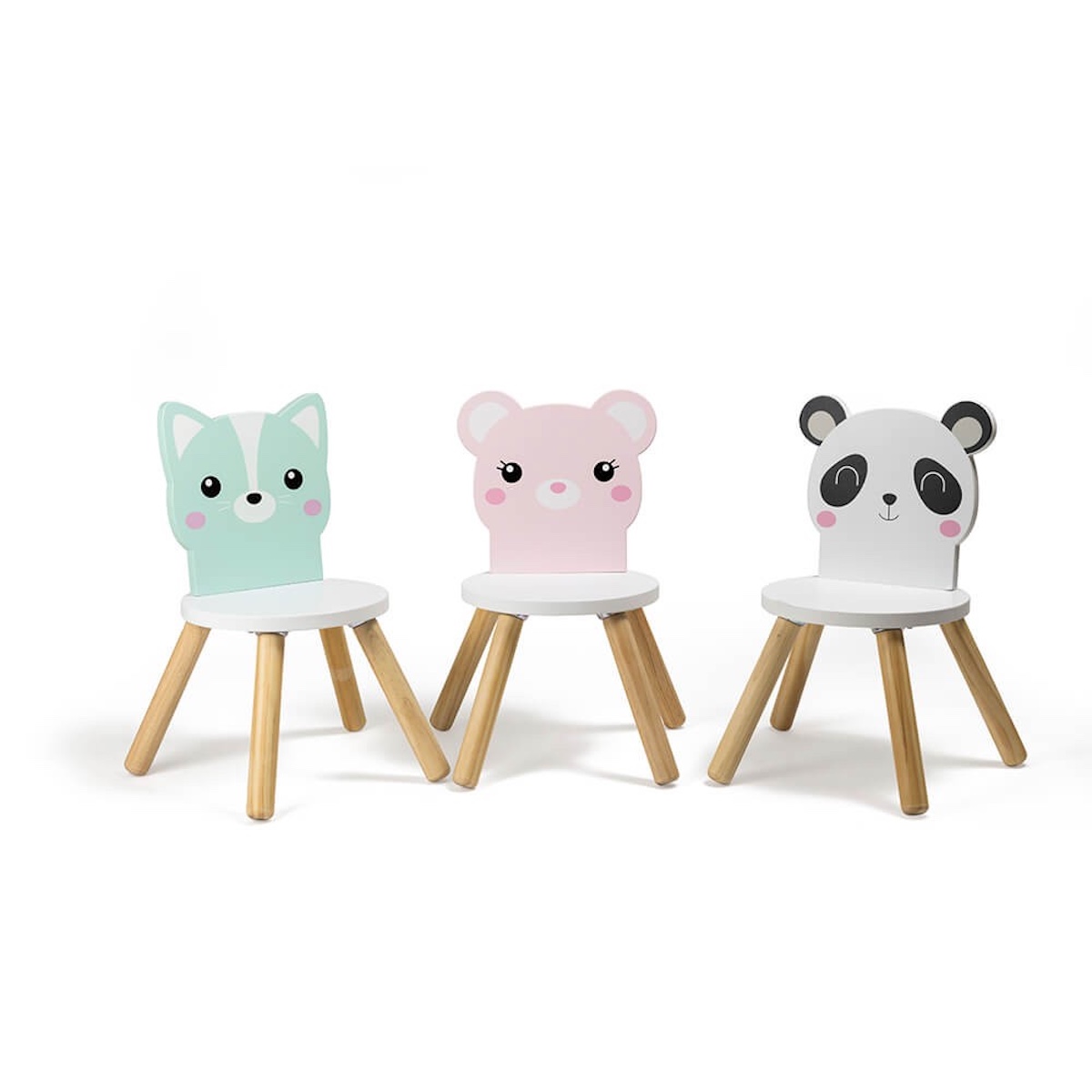 Silla infantil KIRUMY Eurekakids Osito