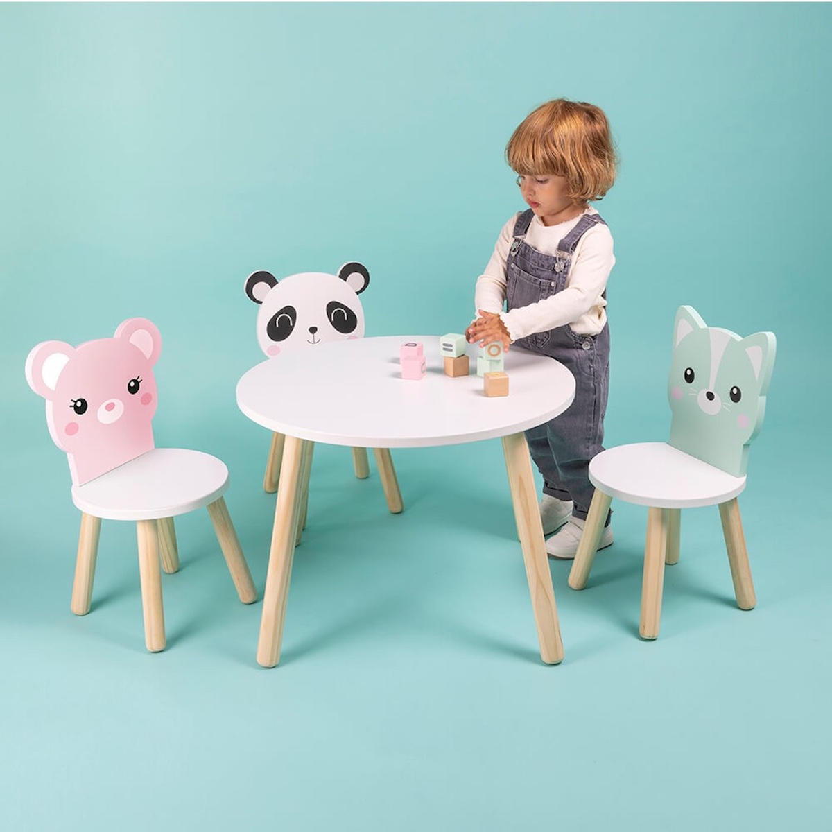 Silla infantil KIRUMY Eurekakids Osito