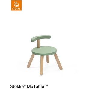 Silla MUTABLE V2 Stokke clover green