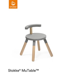 Silla MUTABLE V2 Stokke storm grey