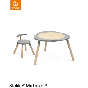 Silla MUTABLE V2 Stokke storm grey