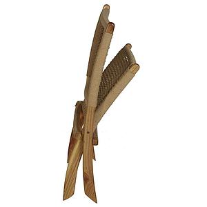 Silla plegable adulto LOOM ROPE Quax