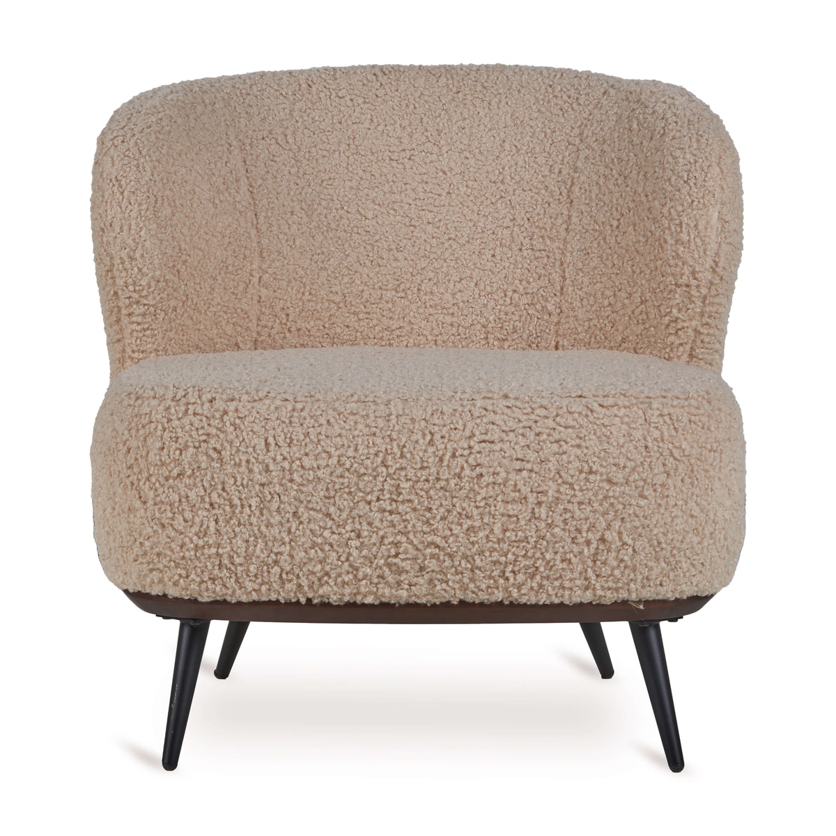 Sillón adulto ZEN Quax teddy sheep