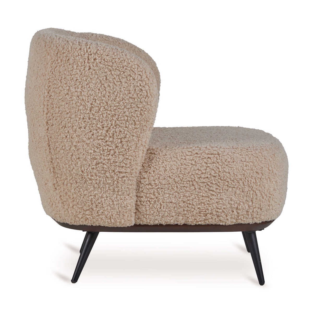 Sillón adulto ZEN Quax teddy sheep