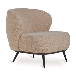 Sillón adulto ZEN Quax teddy sheep