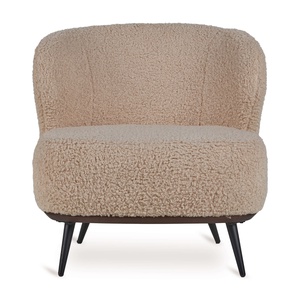 Sillón adulto ZEN Quax teddy sheep