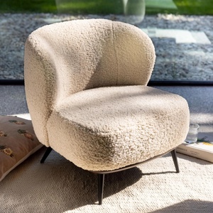Sillón adulto ZEN Quax teddy sheep