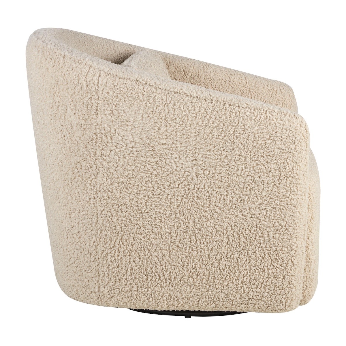 Sillón giratorio-deslizante GOMI Quax sheep