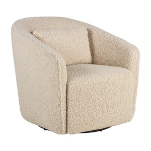 Sillón giratorio-deslizante GOMI Quax sheep
