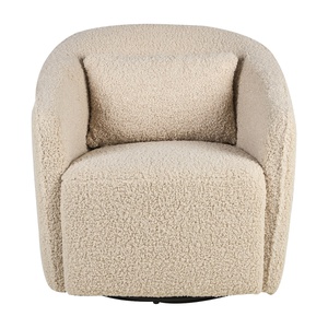 Sillón giratorio-deslizante GOMI Quax sheep