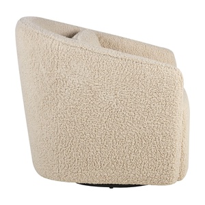 Sillón giratorio-deslizante GOMI Quax sheep