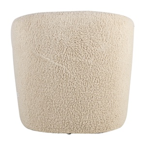 Sillón giratorio-deslizante GOMI Quax sheep