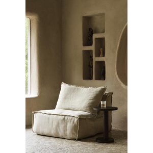 Sillon LINEN Quax beige