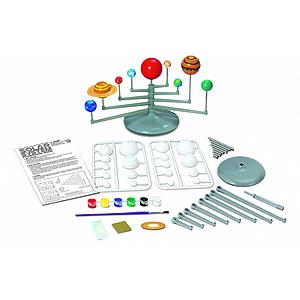 Sistema solar Planetario  CIENCIA 4M