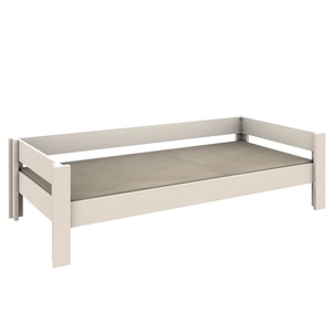 Sofá cama 90x200cm DESTYLE de Breuyn tintada en blanco