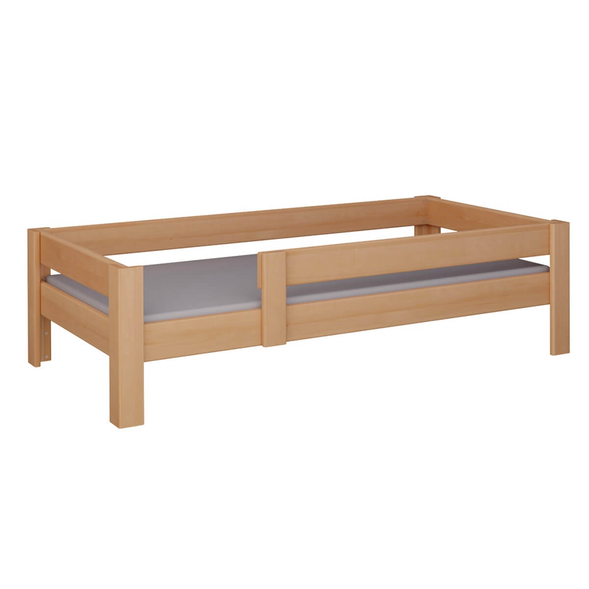 Sofá cama con barrera Max DELUXE de Breuyn natural